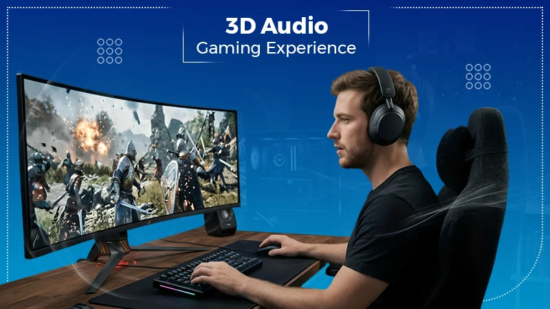 3d audio transforming gaming