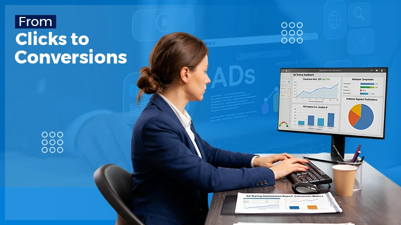 Ad testing improve Conversions