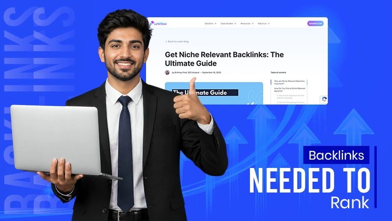 Backlinks Needed to Rank