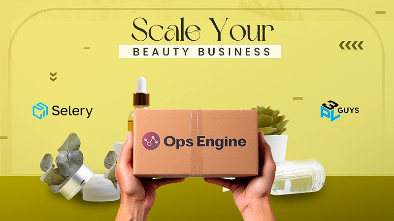 Best Beauty & Cosmetics Fulfillment Services