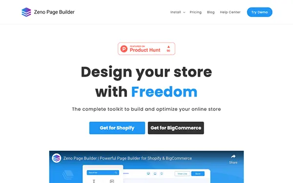 Best for AI-powered, Budget-Friendly Page Building