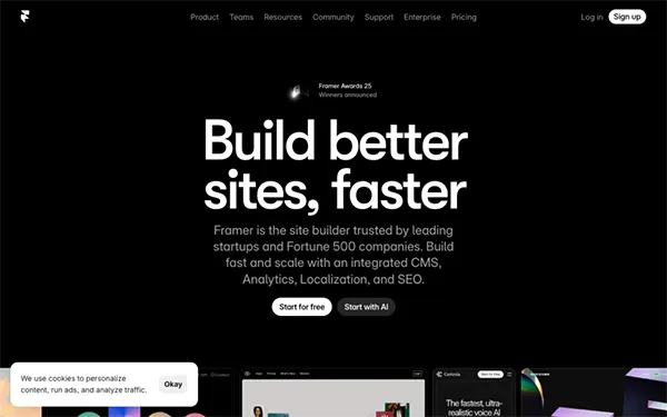 Best for Designer-Focused, High-Conversion E-Commerce