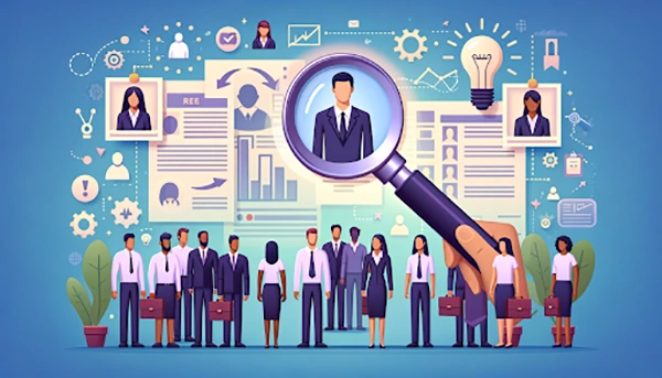 Building an efficient team
