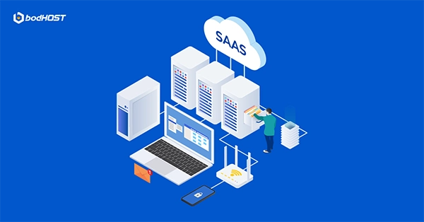 Cloud hosting for SaaS