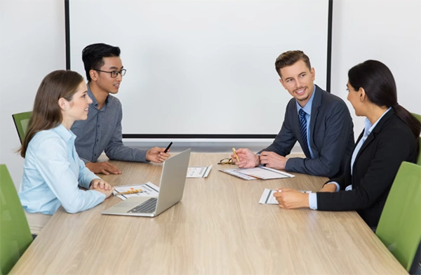 Company Name Selection