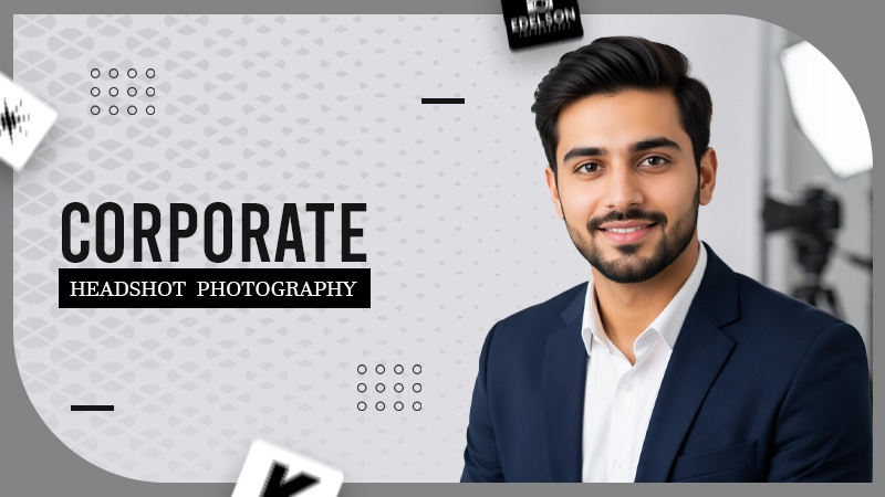 Corporate Headshot Photography