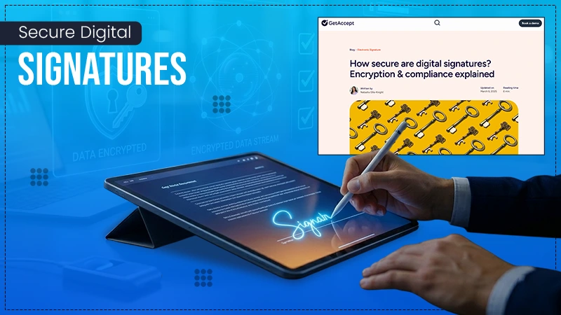 Digital Signatures
