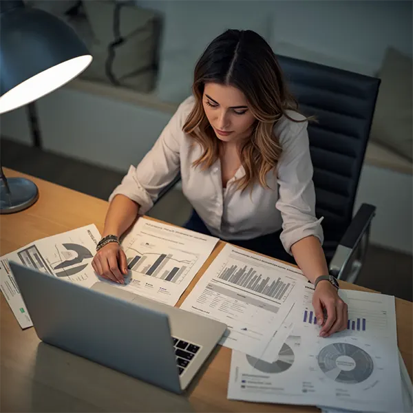 E-commerce Industry Report