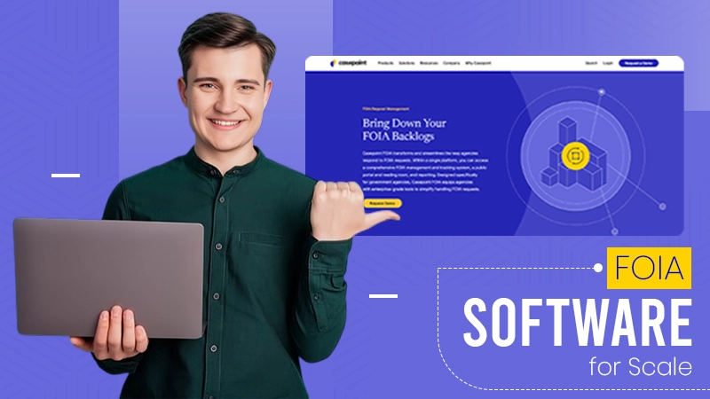 FOIA Software for Scale