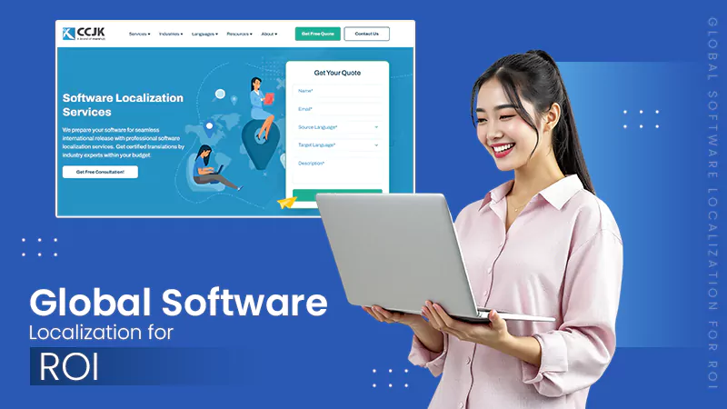 Global Software Localization FOR ROI