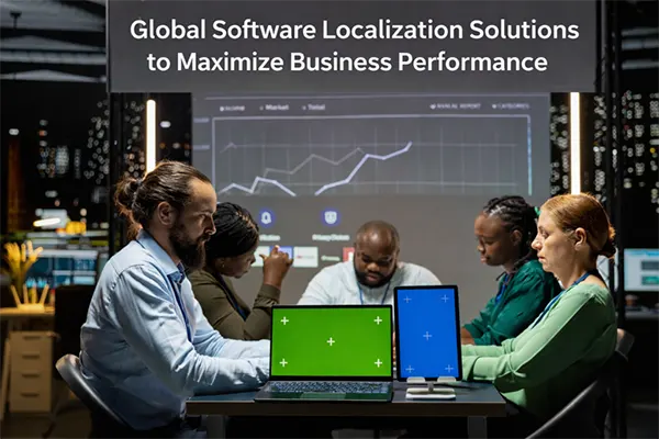 Global software localization solutions