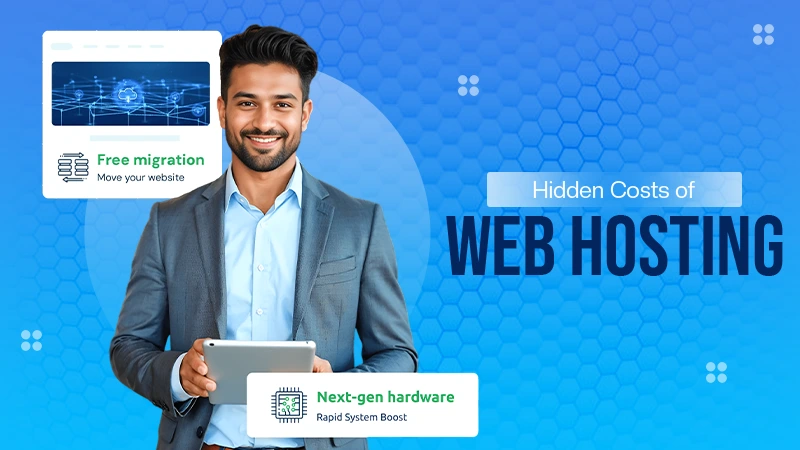 Hidden Costs of Web Hosting