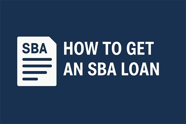 How to get an SBA loan