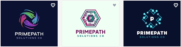 Logo examples of BrandCrowd