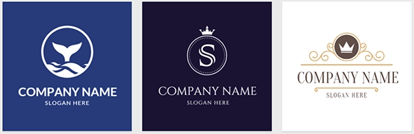 Logo examples of DesignEvo