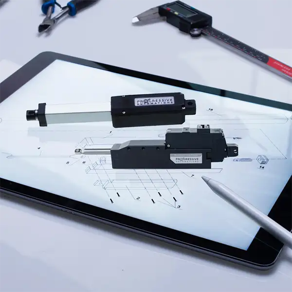 Micro-actuator design