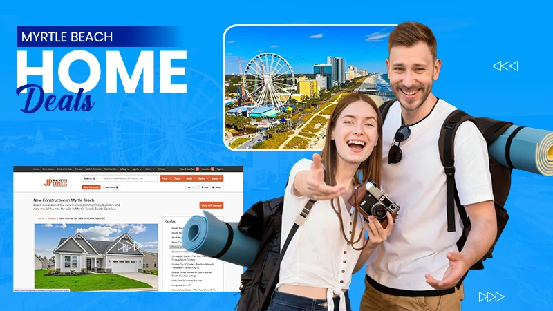Myrtle Beach Home Deals