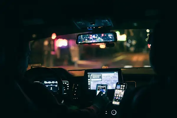 Night Cab