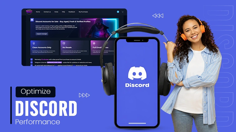 Optimize Discord Performance