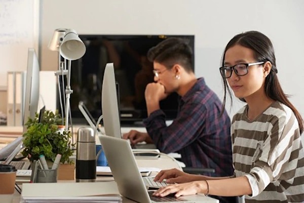 Pre-vetted developers