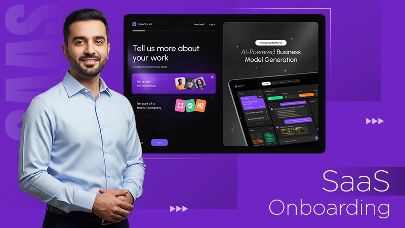 SaaS Onboarding