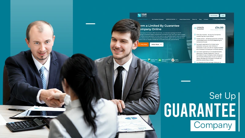 Set Up Guarantee Company