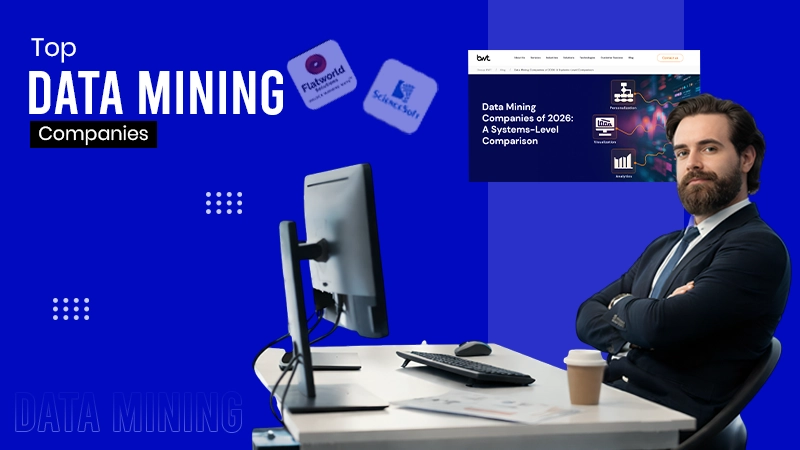Top Data Mining Companies