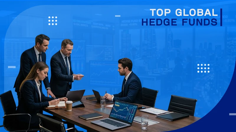 Top Hedge Funds in the World Rankings, Strategies, and Insights