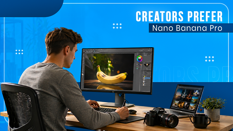 Why Content Creators Are Switching to Nano Banana Pro for AI Image Generation in 2026