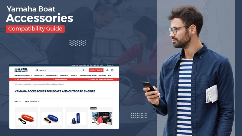 Yamaha Boat Accessories