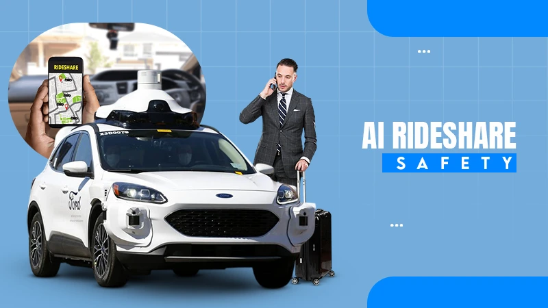 ai rideshare safety