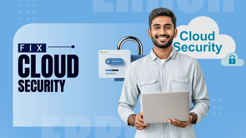 fix cloude security
