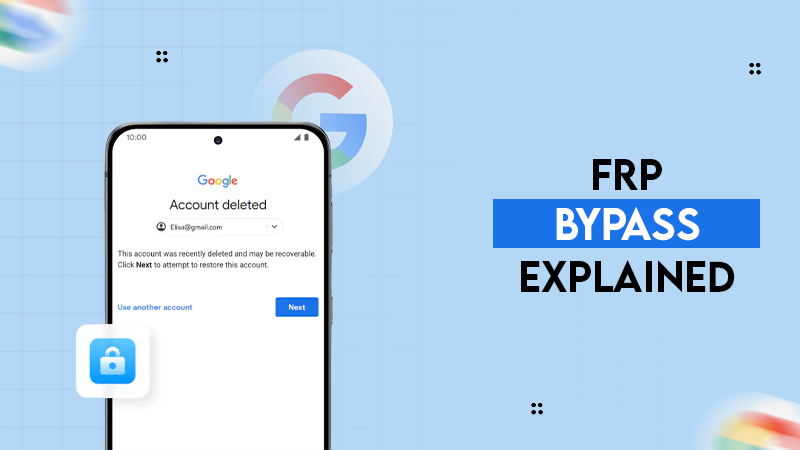 frp bypass explained