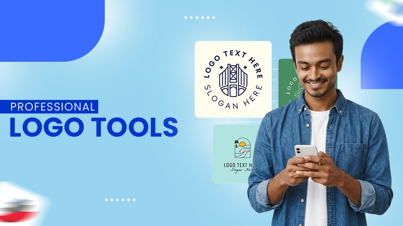 proffesional logo tools