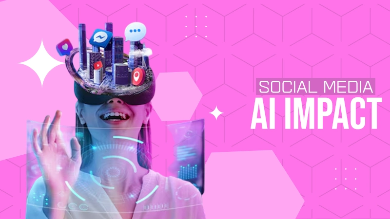 social media ai impact