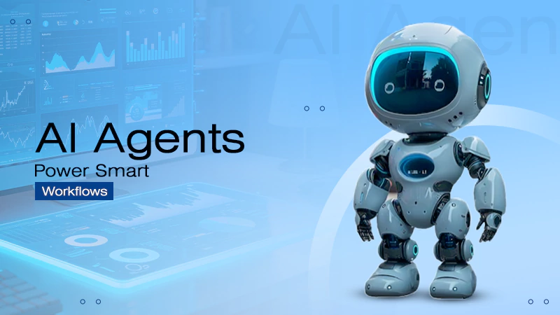AI Agents Turn Business Software