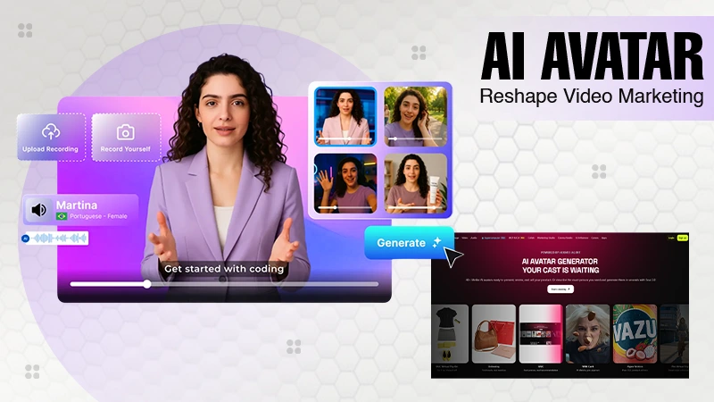 AI Avatar Generators