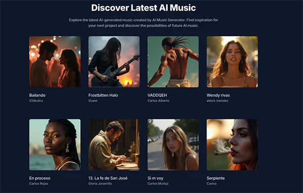 AI Song Maker
