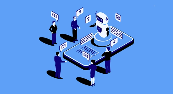 AI chatbot for financial advice