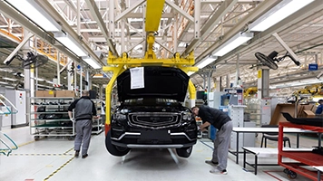 Automotive Manufacturers icon