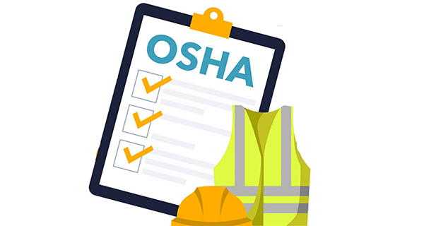 Becoming OSHA compliant