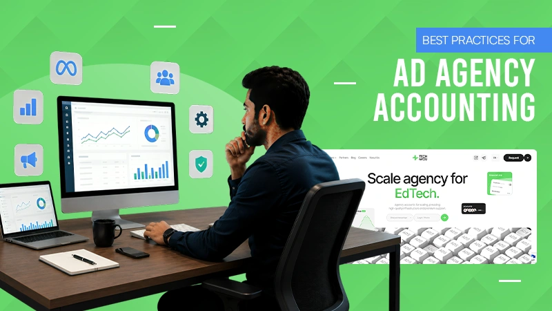 Best Practices for Ad Agency Accounting