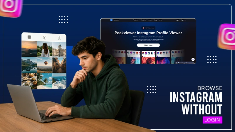 Browse Instagram Without Login