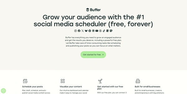 Buffer