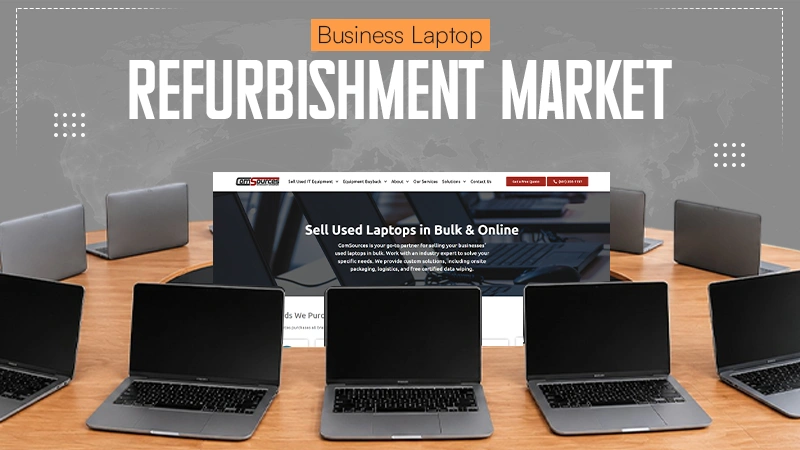 Business Laptop Refurbishment Market