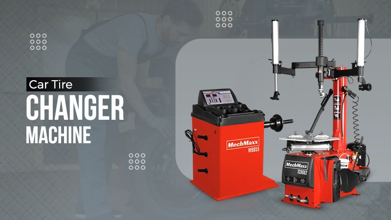 Car Tire Changers