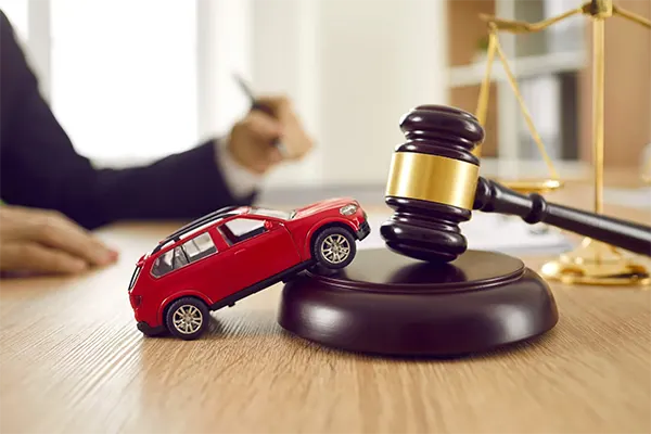 Car accident settlement