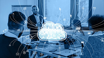 Cloud Service icon