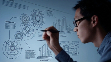 Complex System Integration icon