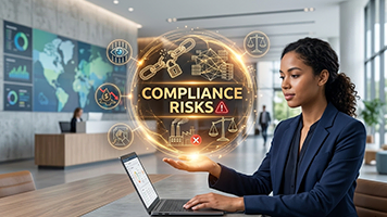 Compliance Risks icon